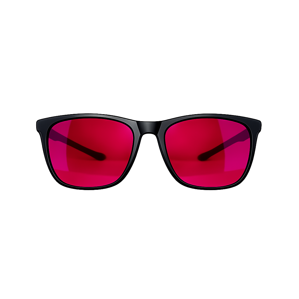 INSOMNIAK Ultra Red Blue Light Blockers