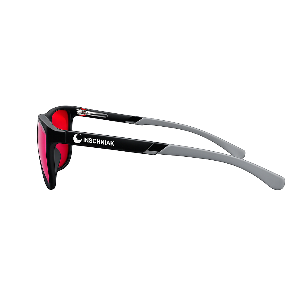 INSOMNIAK Ultra Red Blue Light Blockers